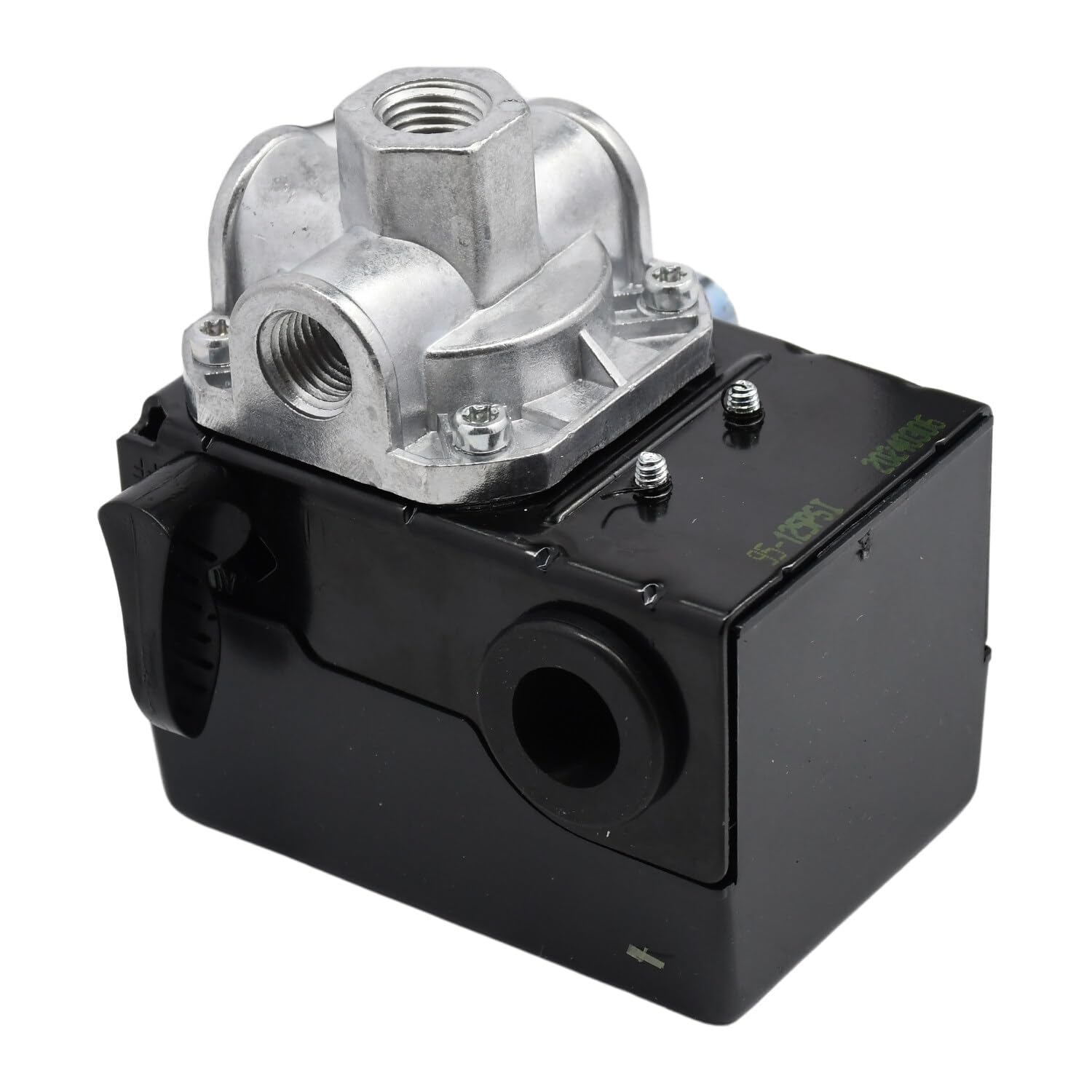 034-0137 95/125 PSI Air Compressor Pressure Switch - Replacement for Coleman BL6506016 - Perfect for Workshop, Garage & DIY Projects