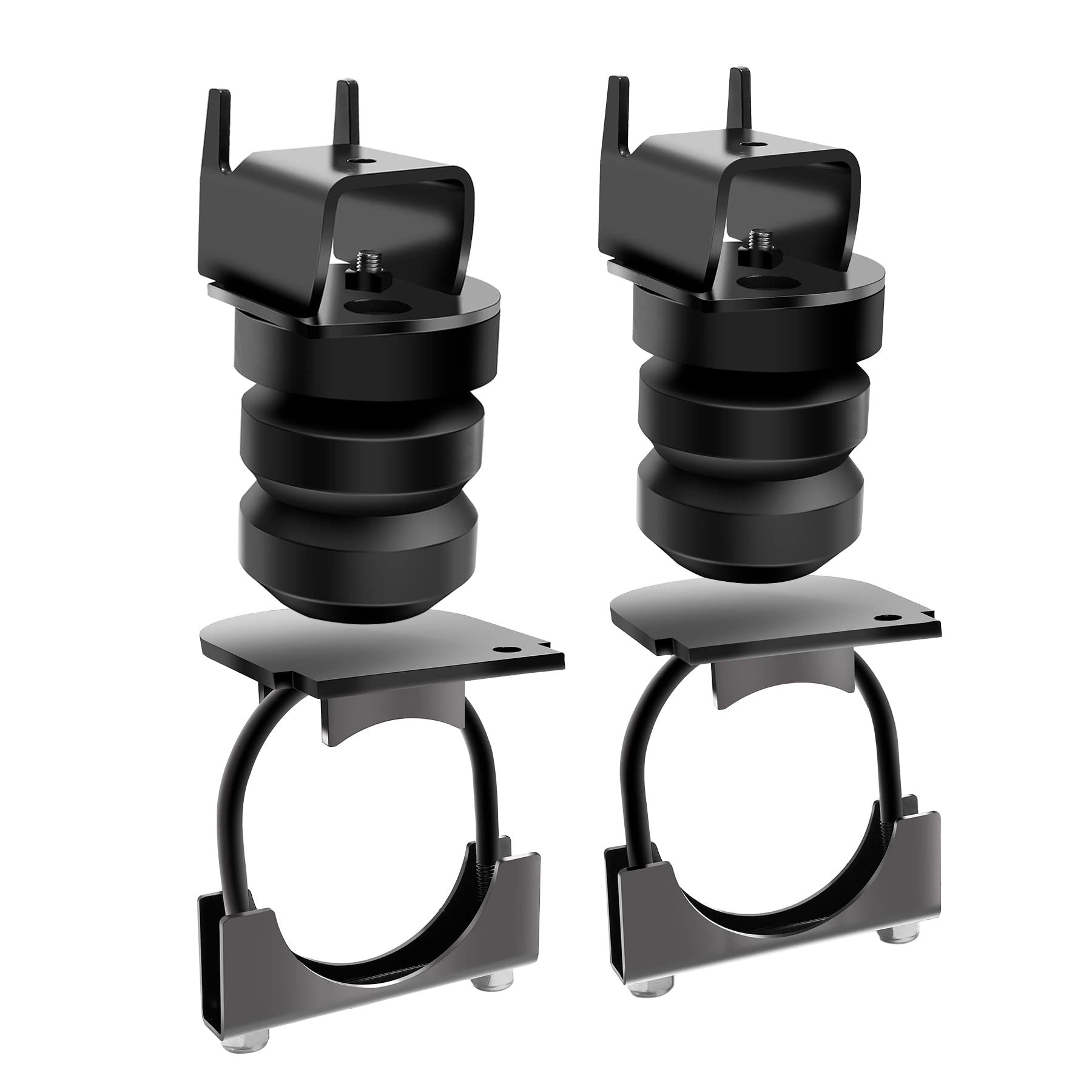 Heavy Duty Suspension Enhancement System Kit - 6,000 lbs Load Leveling Rear Axle SES Kit for 2015-2020 Ford F-150 4WD | Off-Road Towing & Hauling Upgrade