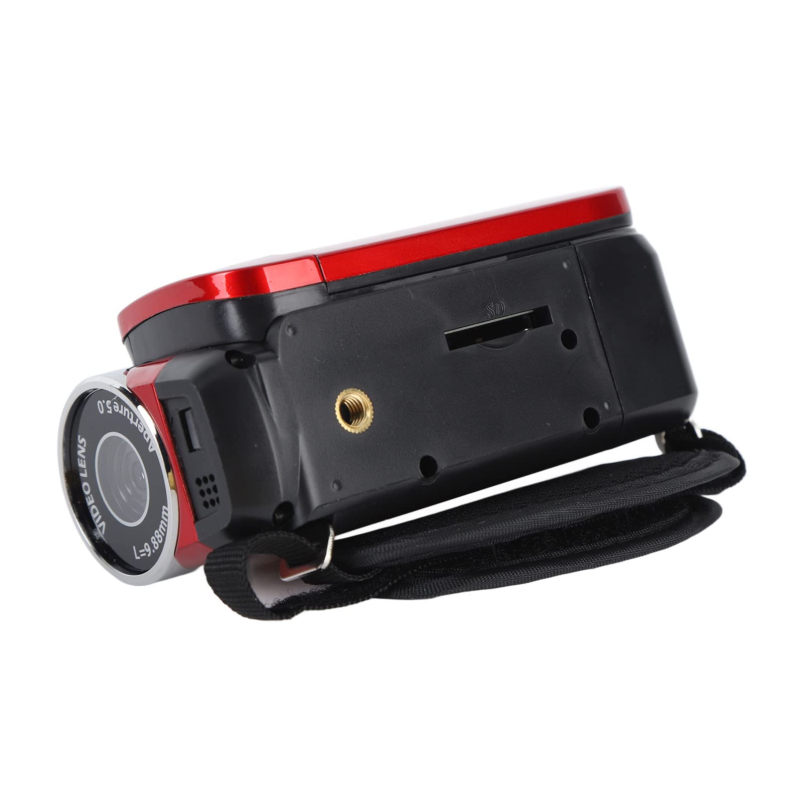 LIYJTK 1080P 16MP Digital Video Camera with 16x Zoom, 2.7