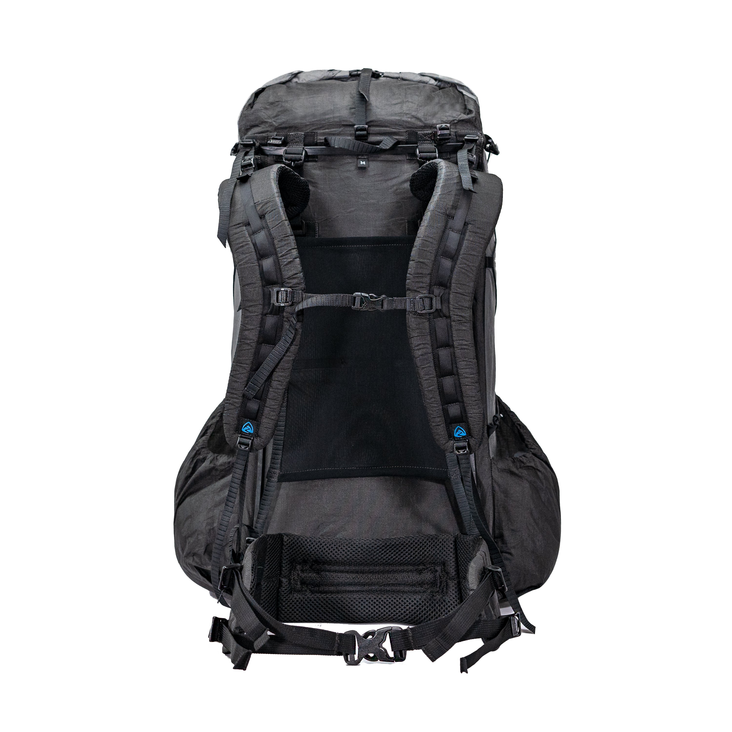 Arc Haul Ultra 50L Backpack - Lightweight Hiking Backpack for Men & Women - Waterproof Travel Backpacking Pack - Perfect for Camping, Trekking & Outdoor Adventures