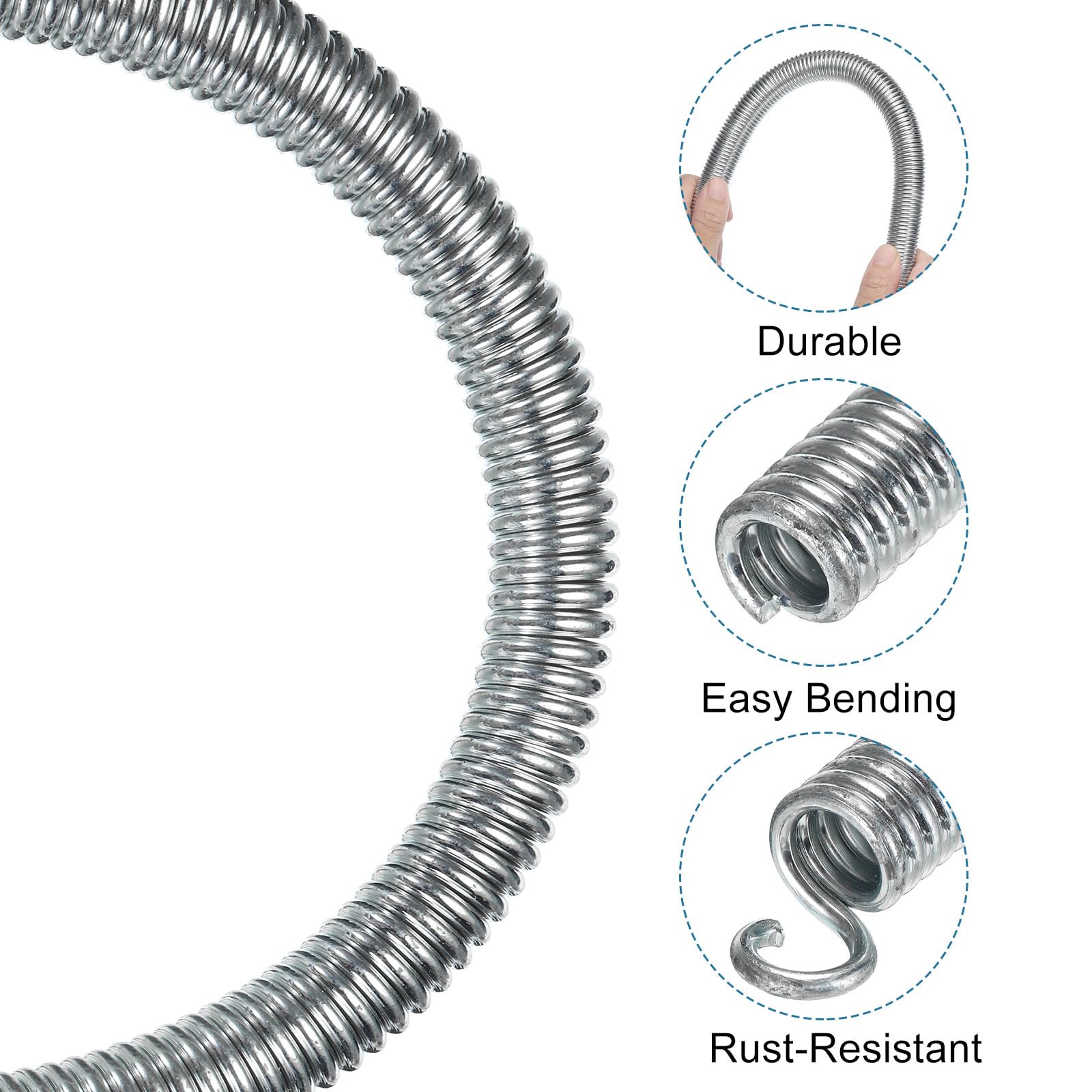 **MECCANIXITY Spring Tube Bender - 12mm/0.47