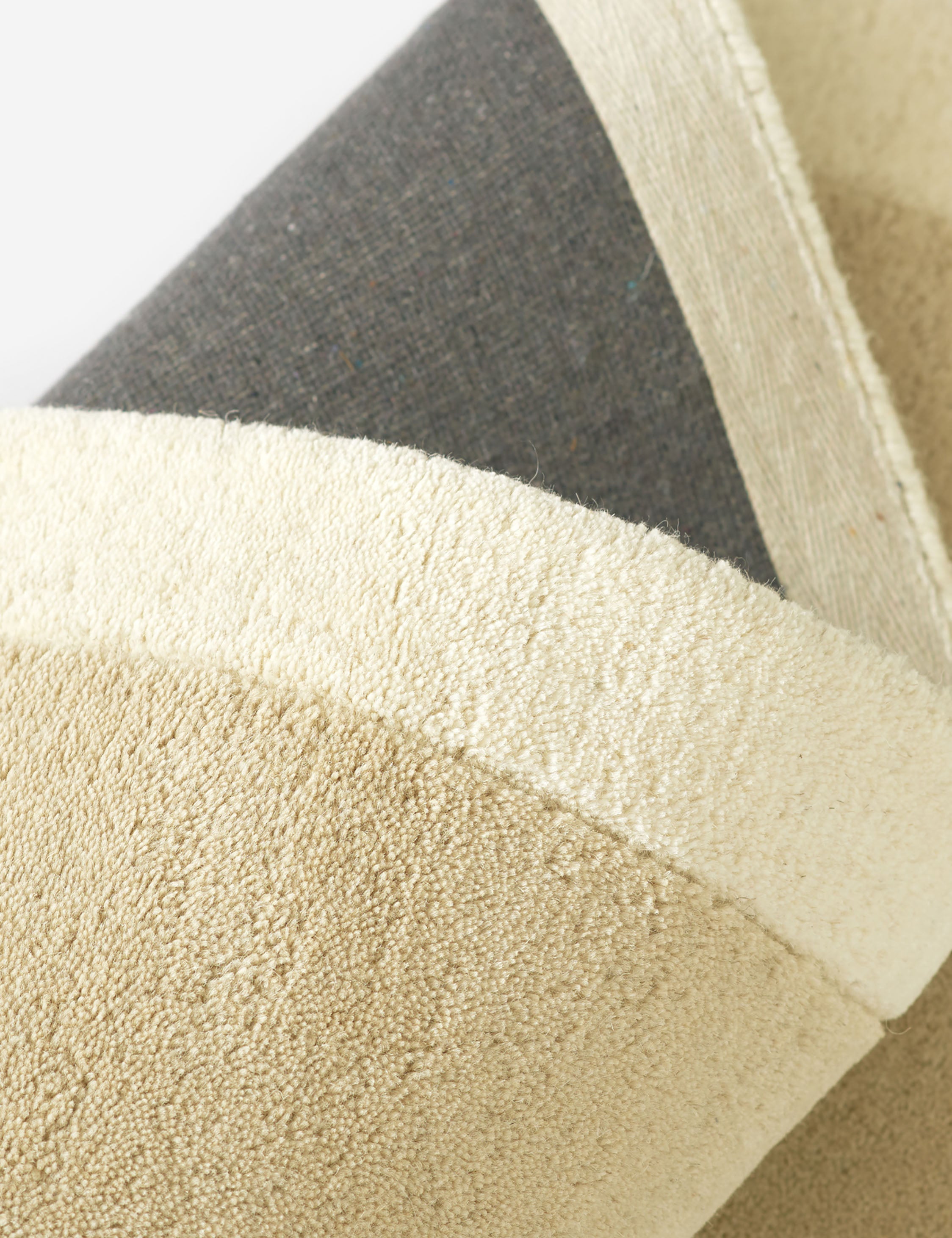 Boswell Hand Tufted Wool Rug - Soft & Durable Area Rug for Living Room, Bedroom - Eco-Friendly Home Decor
