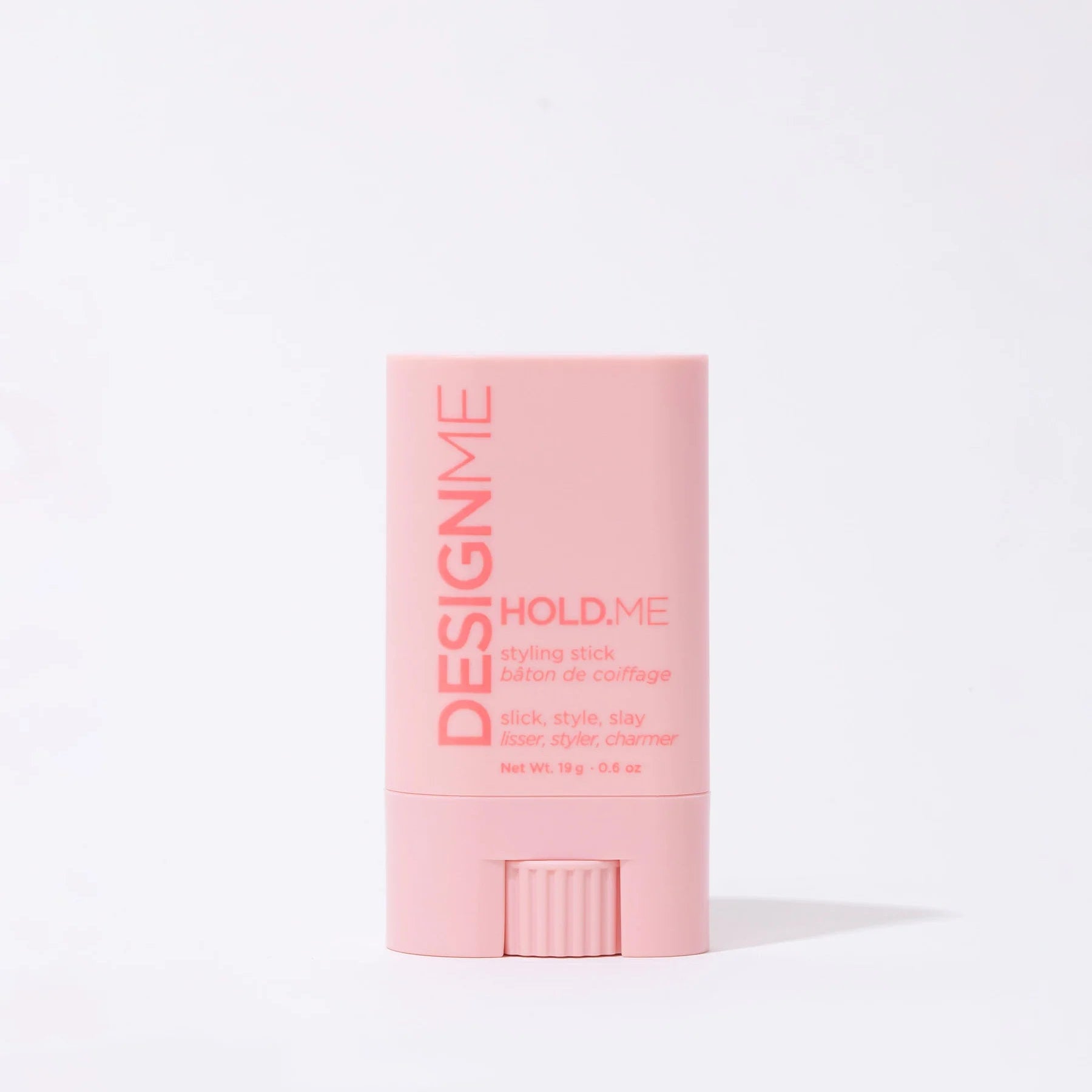 Design Me Hold Me Styling Stick - Strong Hold Hair Styling Wax for Men & Women - Perfect for Updos, Ponytails & Creative Hairstyles