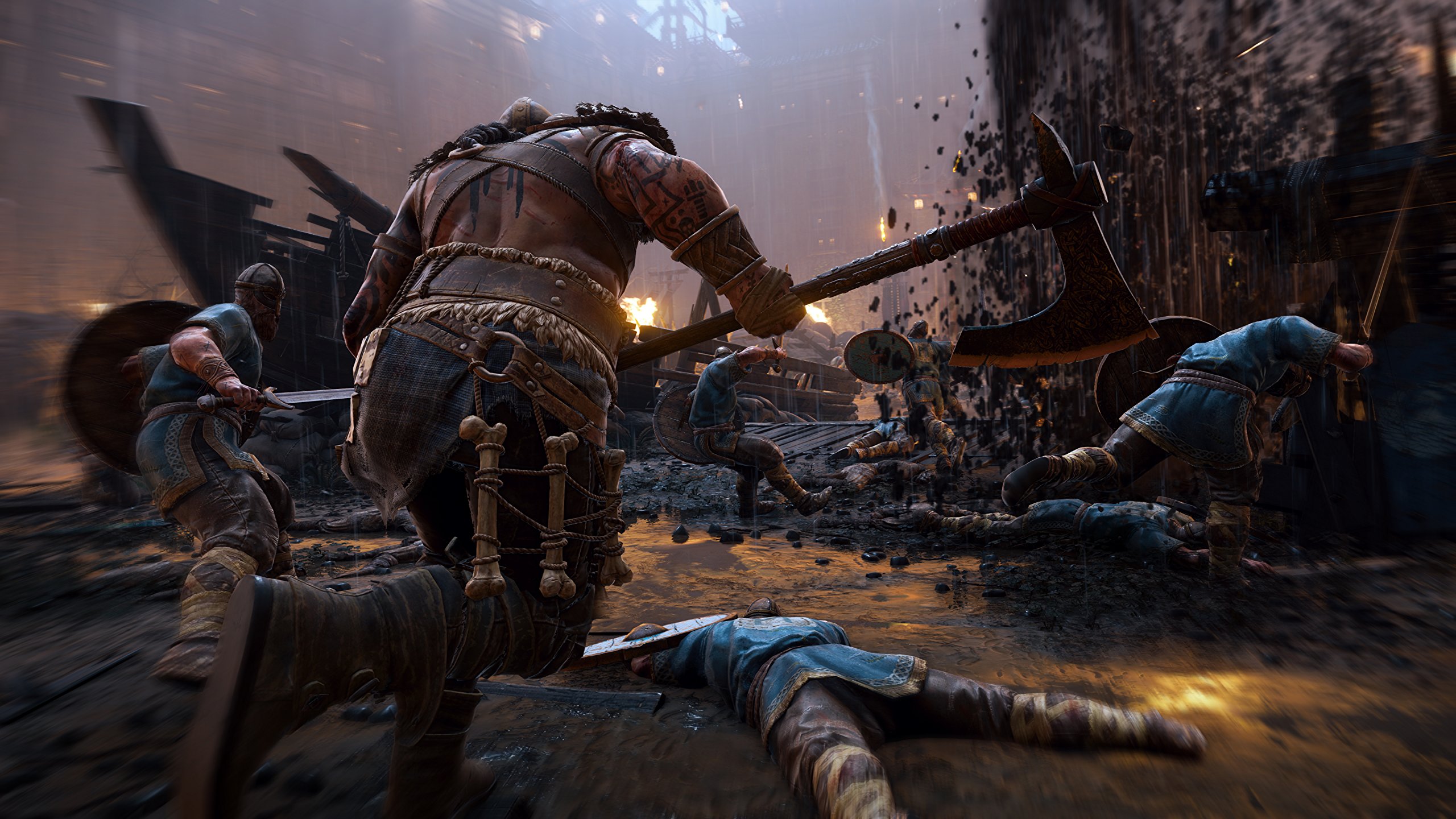 For Honor - PlayStation 4 Game | Medieval Combat Action RPG | Epic Multiplayer Battles for PS4 Gamers