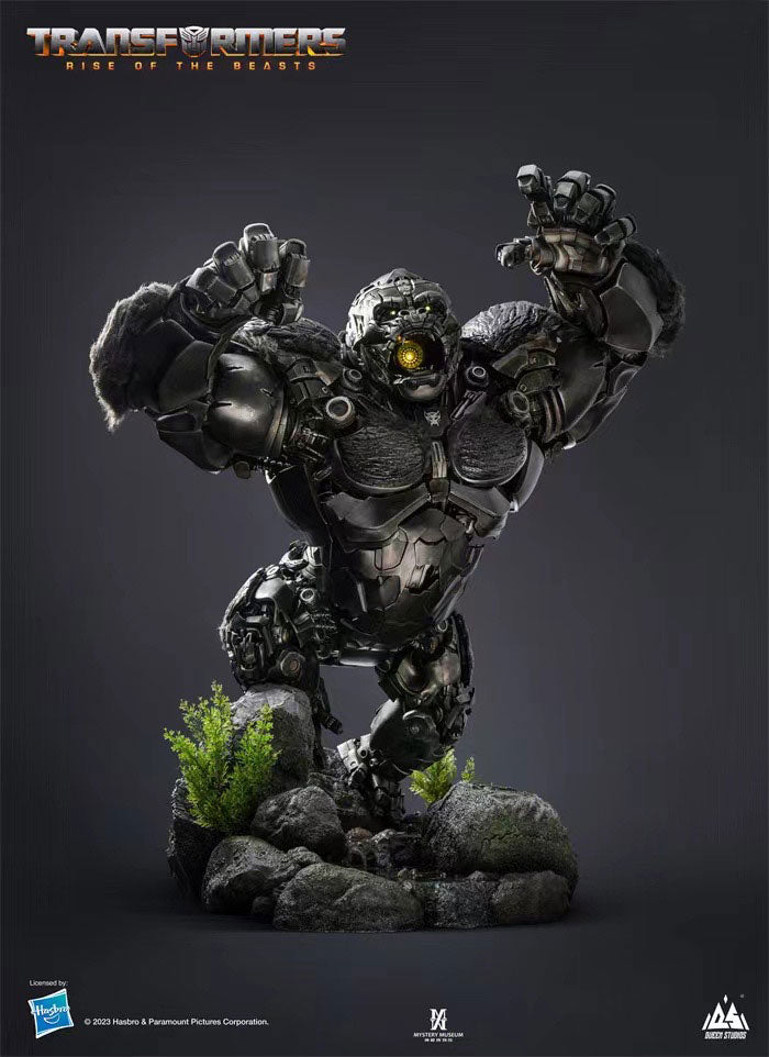 Official Licensed King Kong Statue - Premium Collectible Figure for Movie Fans & Home Decor | Perfect for Display in Living Room, Office, or Gaming Room