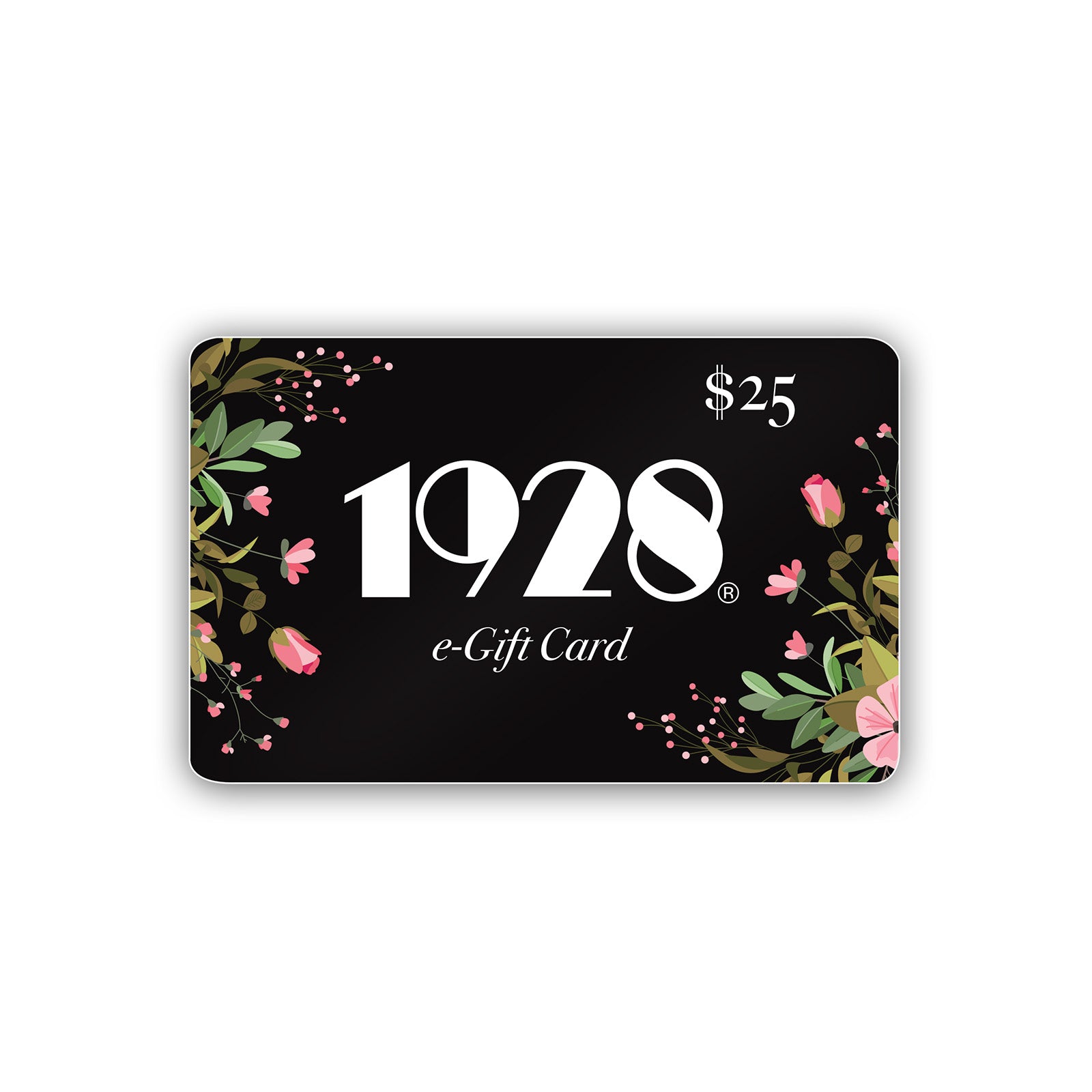 $25.00 Jewelry eGift Card - Perfect for Birthdays, Anniversaries & Special Occasions | 1928 Jewelry Gift Card