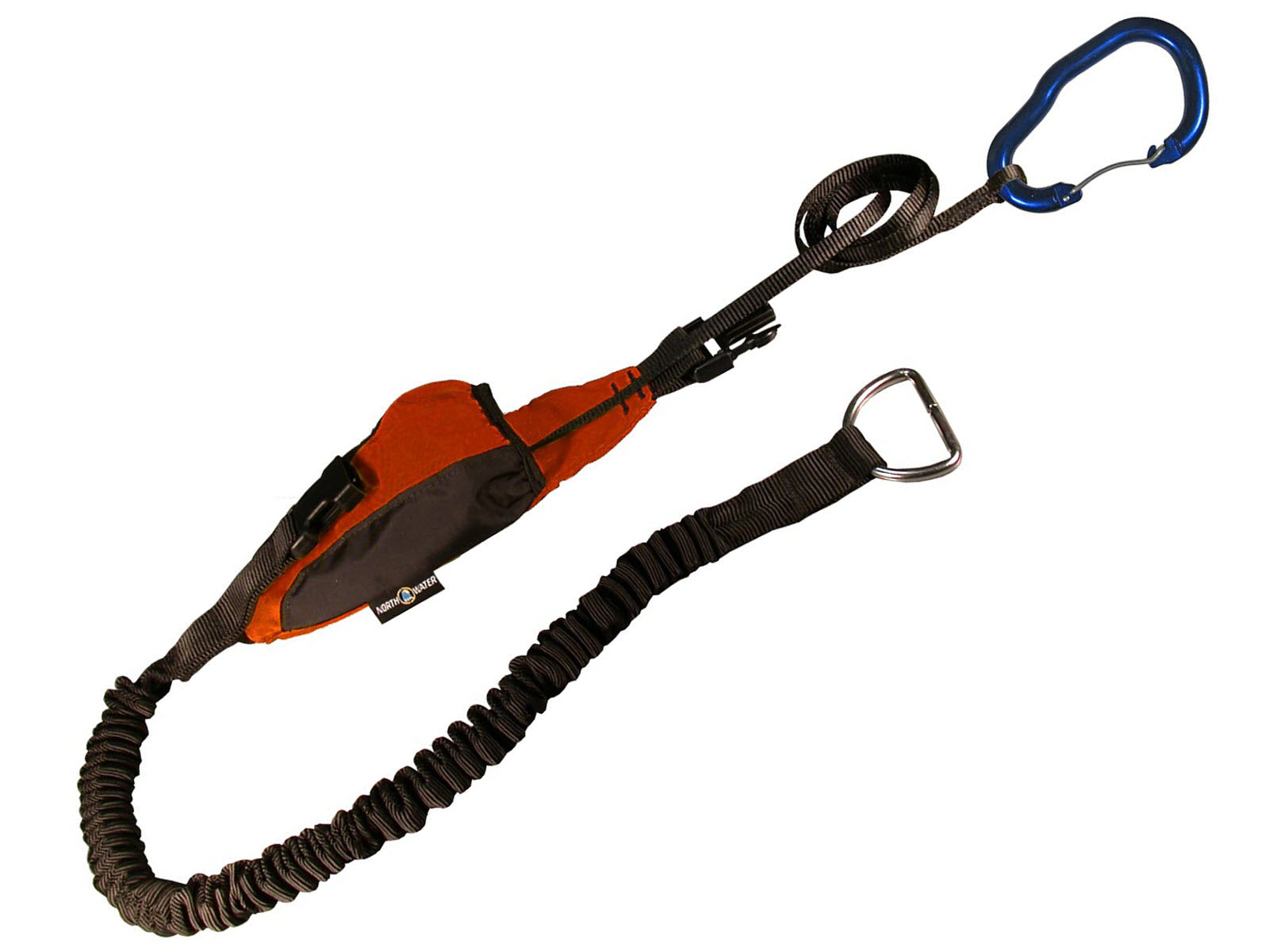 North Water PFD Sea Link Tow Line - High Visibility Rescue Rope for Kayaking, Boating & Water Sports - Durable & Lightweight Safety Gear for Emergency Towing