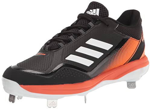 Black/White/Team Orange