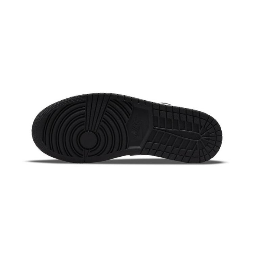 Air Jordan 1 Low Shadow 3.0 Sneakers - Black White Grey Basketball Shoes for Men - Perfect for Streetwear, Casual Outfits & Sports
