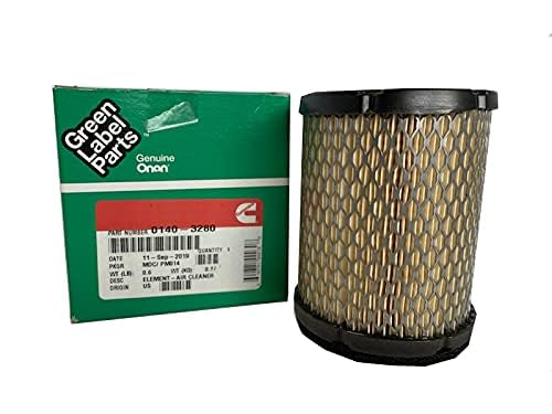 Onan RV Generator KY 4000 Tune Up Kit with ONAMAX 15W40 Oil - GPS Generator Parts Specialist for Spec A-N Models | RV Maintenance & Camping Power Supply