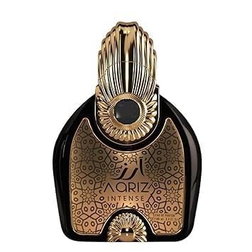 Aariz Intense Eau de Parfum 100ml - Long Lasting Unisex Fragrance for Men & Women | Perfect for Date Night, Office & Special Occasions