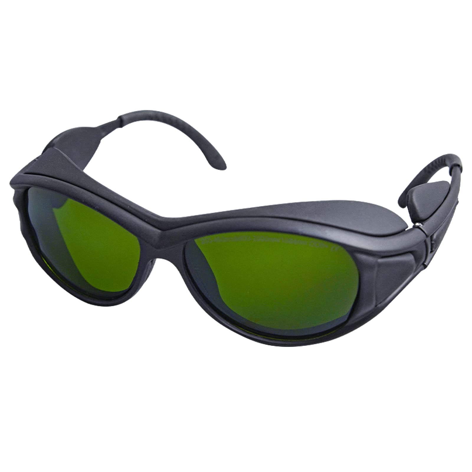 SFX Professional OD6+ Laser Safety Glasses - 200nm-450nm & 800nm-2000nm Wavelength Protection - Ideal for Laser Cutting, Engraving & Medical Procedures
