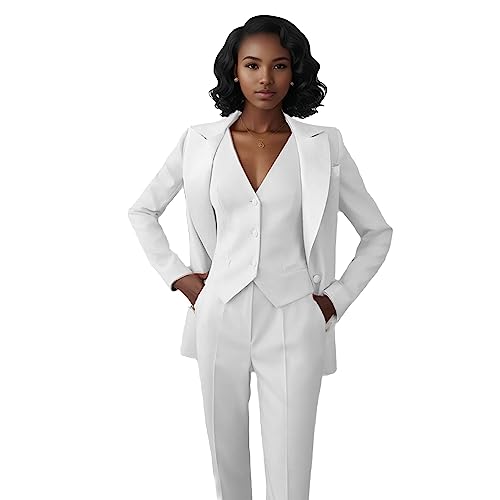 White-3pc Set