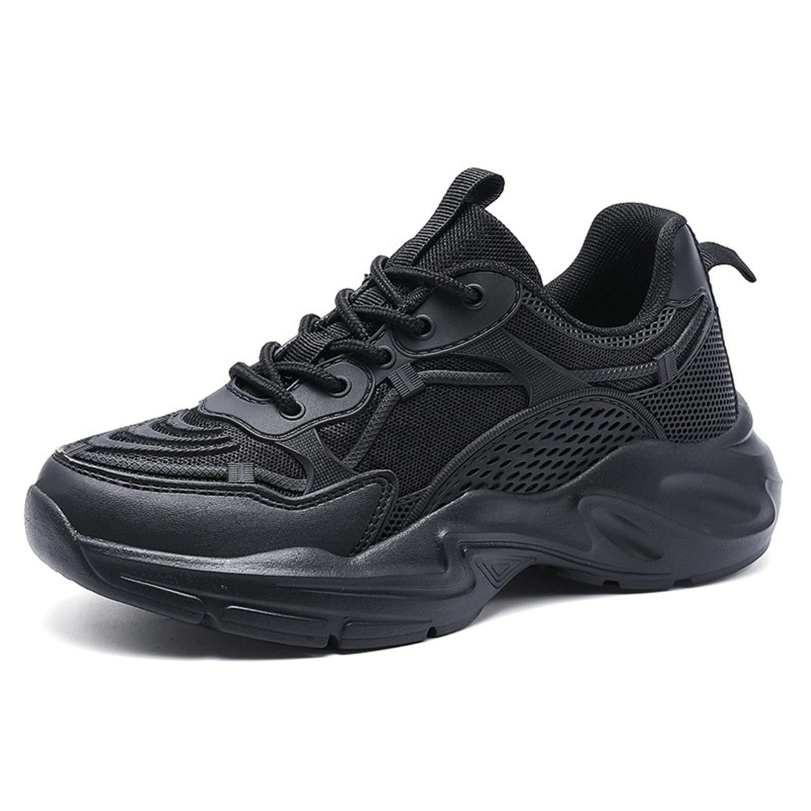 Women's Lightweight Running Shoes - Comfortable Walking, Tennis & Fitness Sneakers for Jogging, Outdoor Workouts & Casual Wear | Breathable Flat Sports Shoes for Active Women