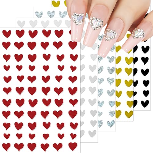 13 Nail Stickers Decals Set