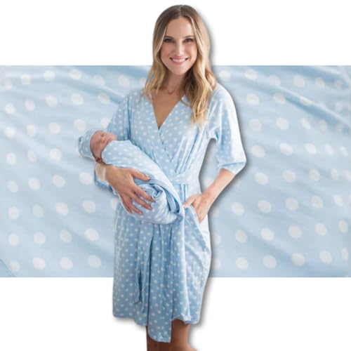 Nicole Robe/Nicole Swaddle