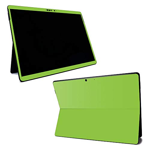 Solid Lime Green