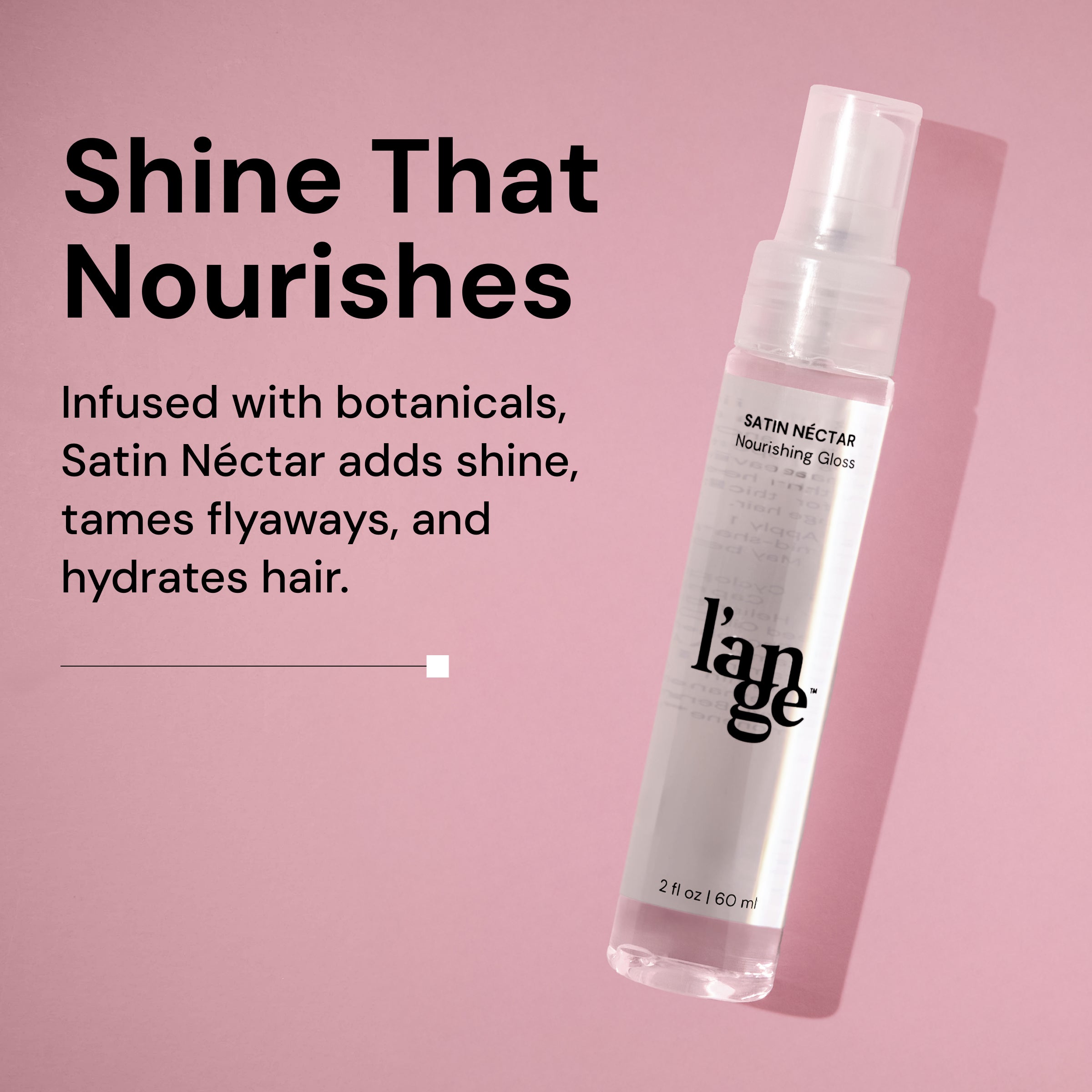 Satin Nectar Nourishing Lip Gloss - Hydrating & Shiny Lip Care for Daily Wear & Special Occasions