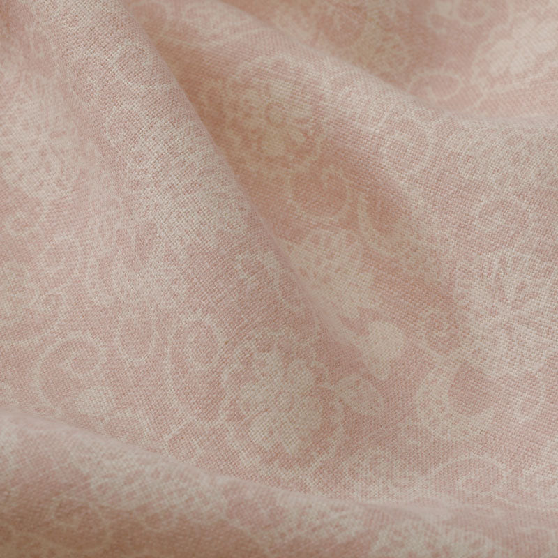 Squirlette Linen & Old Rose Women's Fashion Top - Elegant Blouse for Casual Wear, Office Outfits, and Date Nights