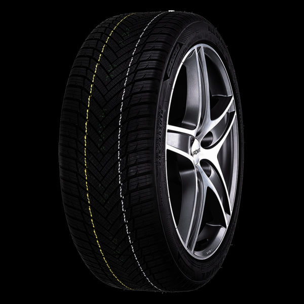 175/65R13 Imperial All Season Tires - 80T Speed Rating - High Performance for Sedans & Compact Cars - Perfect for Daily Commuting & Long Road Trips