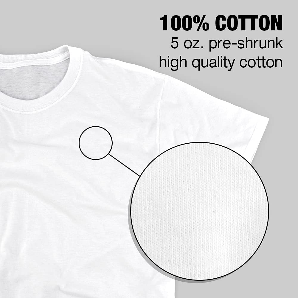 DC Super Min Unisex Youth T-Shirt - Superhero Graphic Tee for Kids & Teens - Perfect for School, Parties & Cosplay