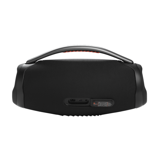 JBL Boombox 3 Wi-Fi Bluetooth Speaker - Portable Wireless Speaker with Powerful Bass, IPX7 Waterproof, 24-Hour Playtime - Perfect for Outdoor Parties, Beach, Poolside & Camping