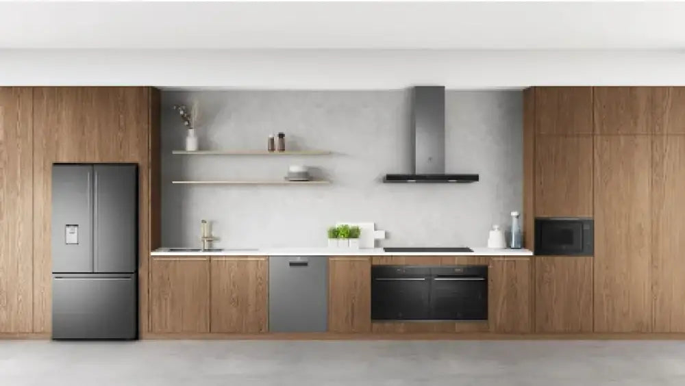 Electrolux EMB2523DSE 25L Built-in Microwave Oven with UltimateTaste 300 Technology - Perfect for Modern Kitchens, Fast Cooking & Family Meals