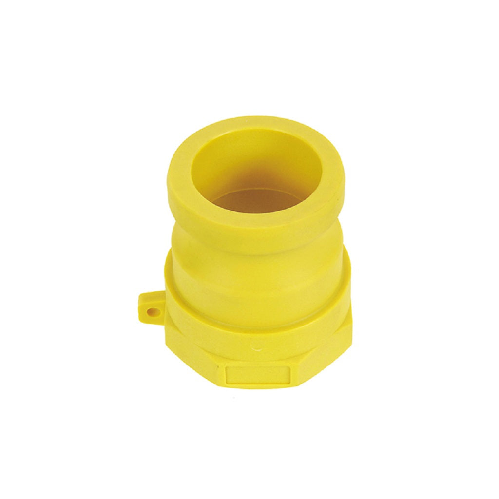 Nylon Cam Lock (Male) x Female NPT Thread Type A - Secure Fluid Transfer Fitting for Industrial and Agricultural Applications