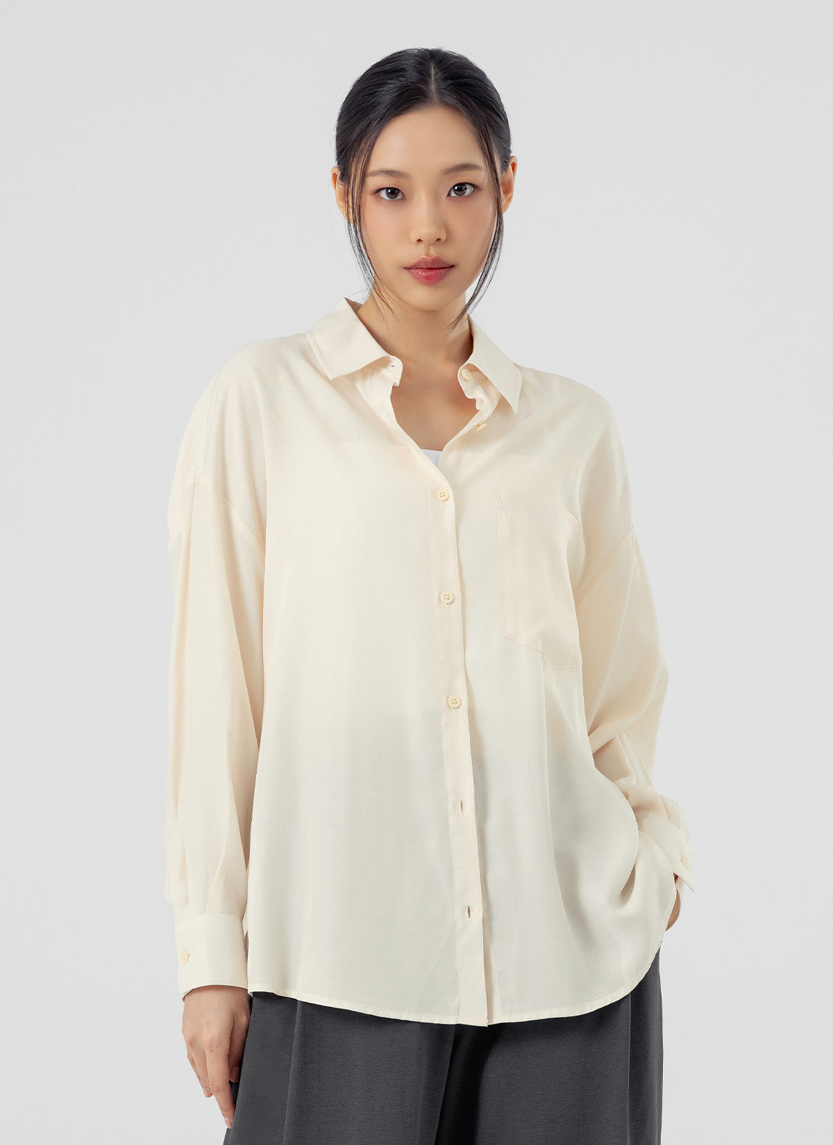 Misty Cream