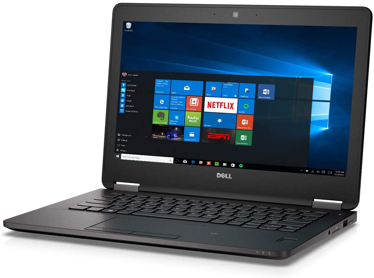 Refurbished Dell Latitude E7270 12.5