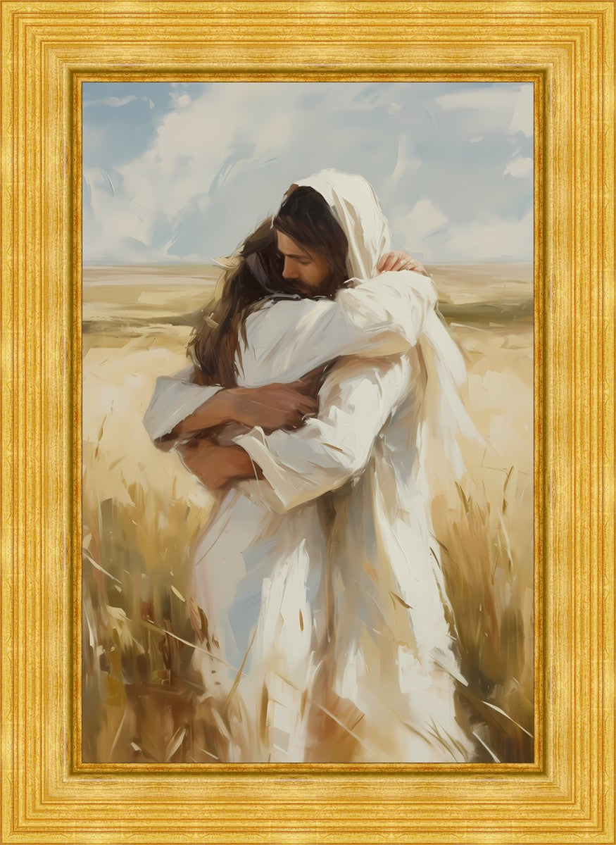 Arms Of Mercy By Gabriel Heaton - Inspirational Christian Book for Daily Devotion & Spiritual Growth | Perfect for Bible Study, Gift Giving & Personal Reflection