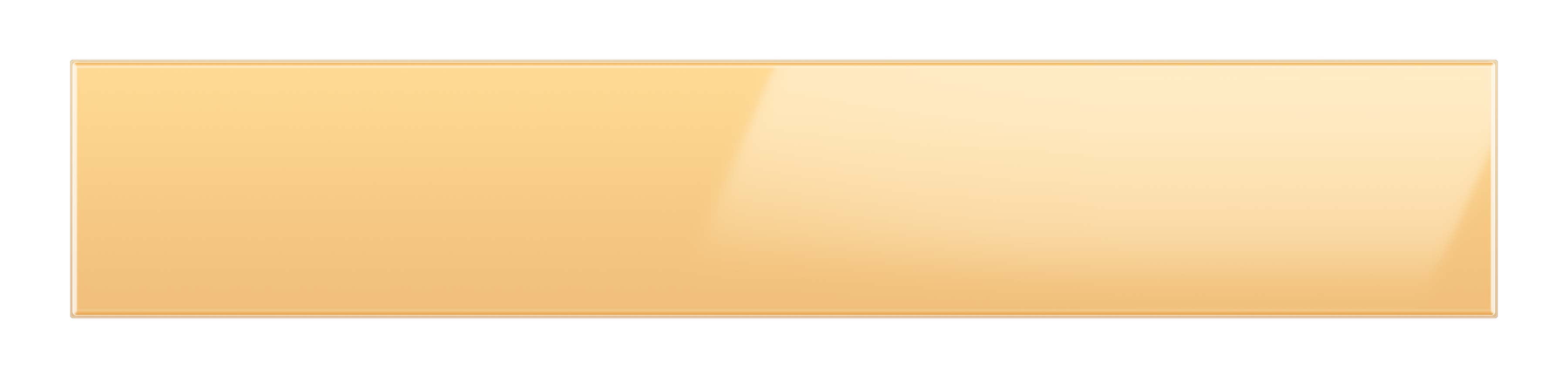 Samsung BESPOKE Sunrise Yellow Glass Mid Drawer Panel for 4-Door Refrigerator RA-F36DMMC0/AA - Replacement Part for Samsung Fridge, Perfect for Kitchen Upgrades & Appliance Repair