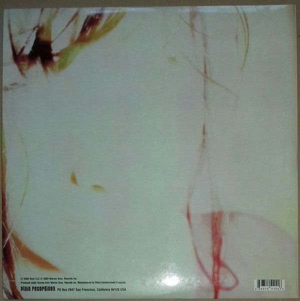 My Bloody Valentine - Isn't Anything Vinyl LP Album (180g Reissue, Near Mint Condition) - Perfect for Record Collectors & Alternative Rock Fans