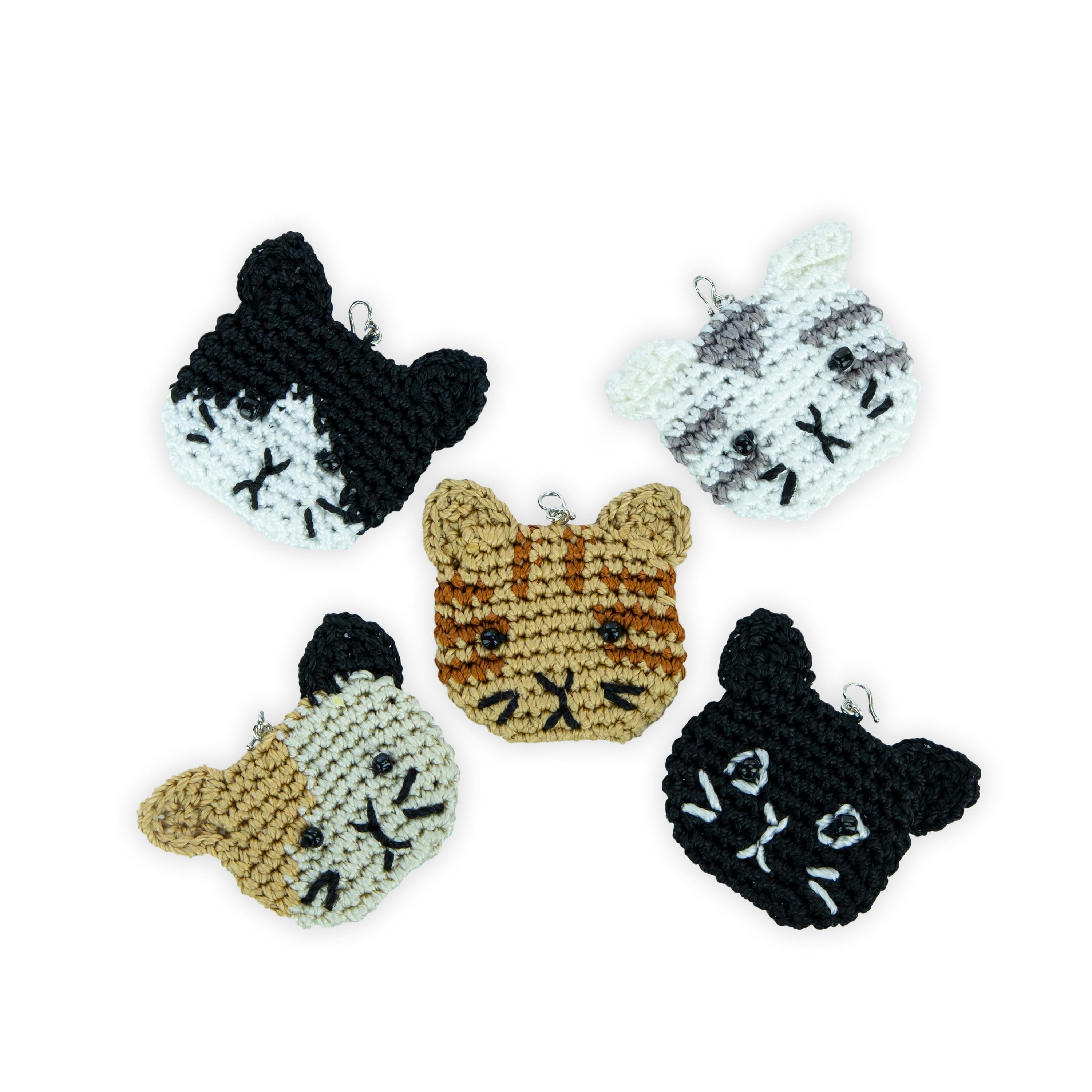 Yarnicharmz 5 Pack - Premium Craft Yarn for Knitting & Crocheting - Perfect for DIY Projects, Scarf Making & Home Decor