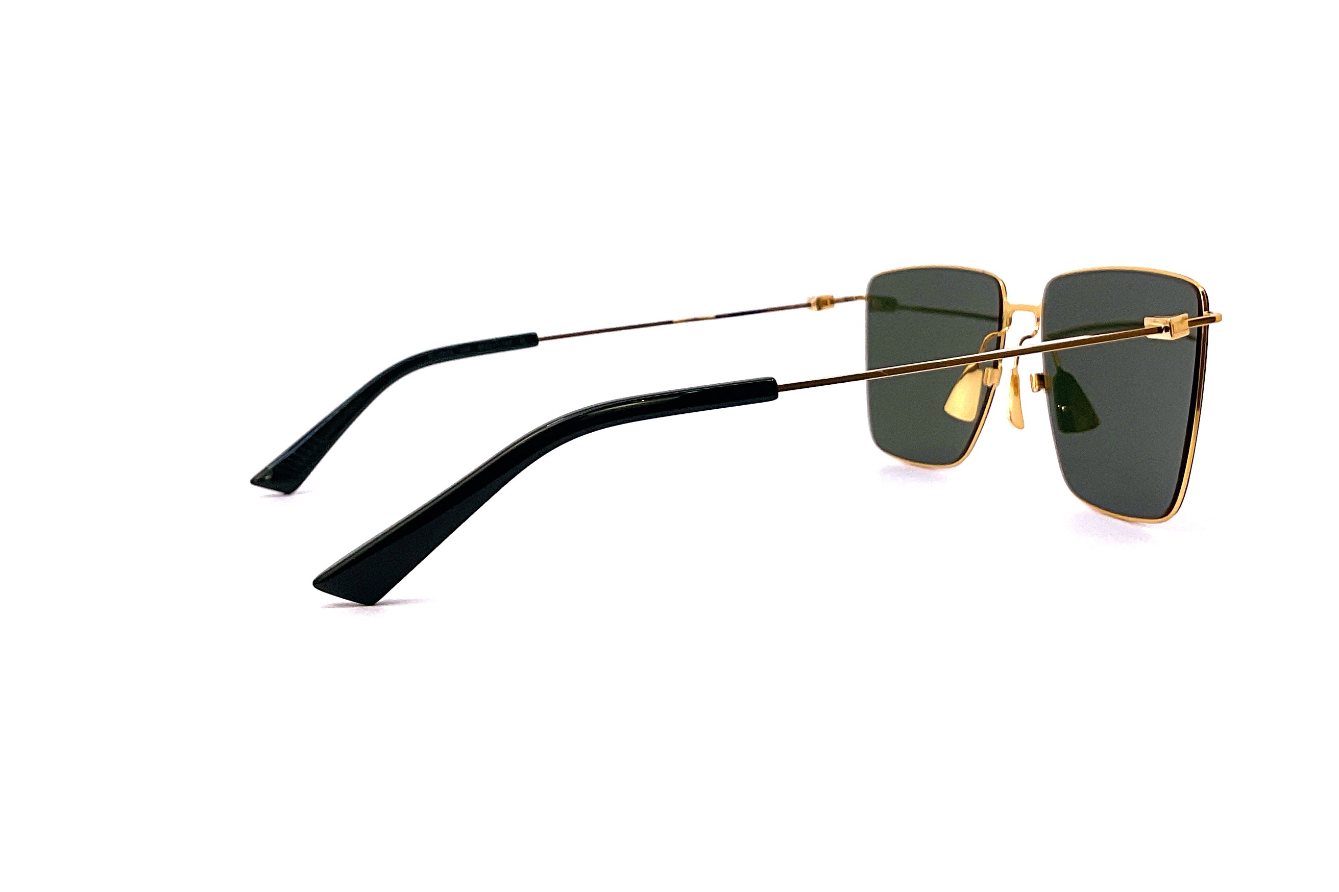 Bottega Veneta BV1267S (006) Sunglasses - Luxury Designer Shades for Women & Men - Perfect for Outdoor Activities, Travel & Fashion
