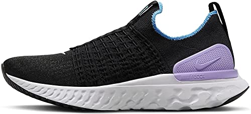 Black/Lilac-barely Grape
