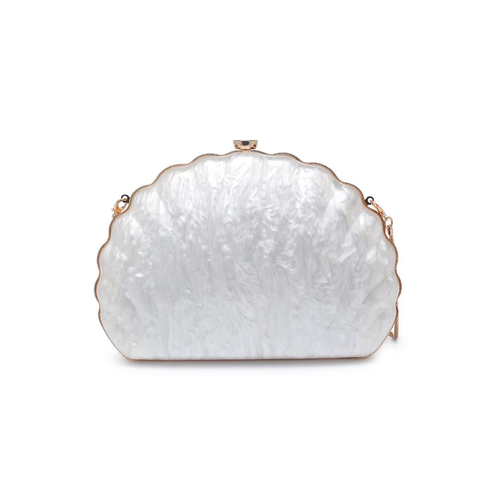 Pearla Women's Elegant Evening Clutch Bag for Parties, Weddings & Special Occasions - Perfect for Date Nights, Prom & Formal Events