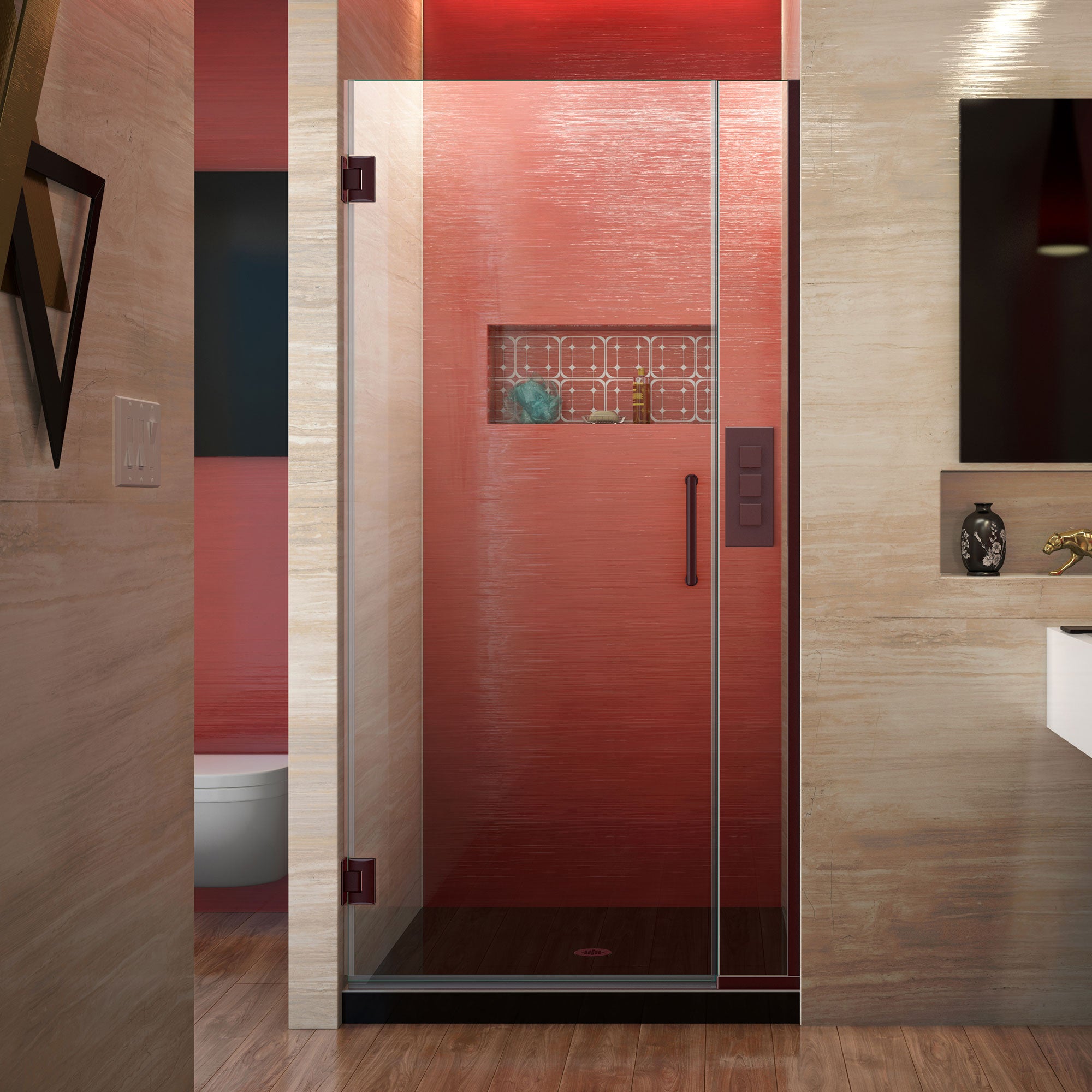 DreamLine Unidoor Plus 31.5