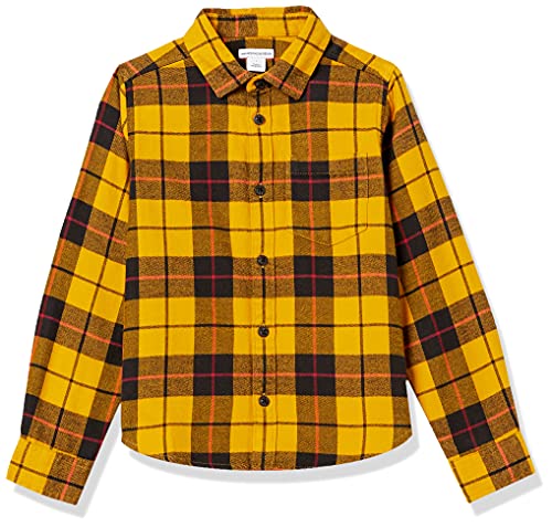 Yellow Plaid