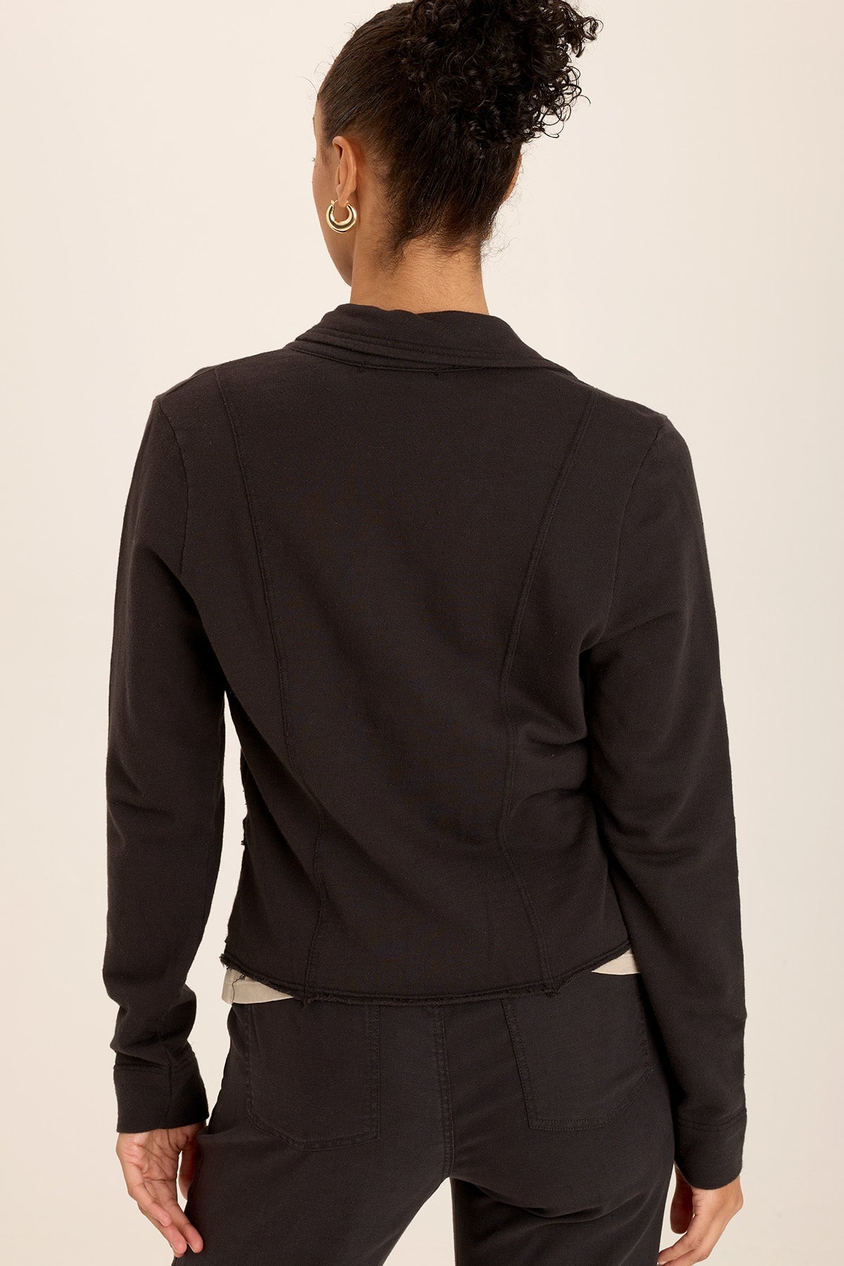 Terry Damia Women's Blazer - Stylish & Comfortable Jacket for Office, Business & Casual Wear | Perfect for Work, Meetings & Everyday Outfits
