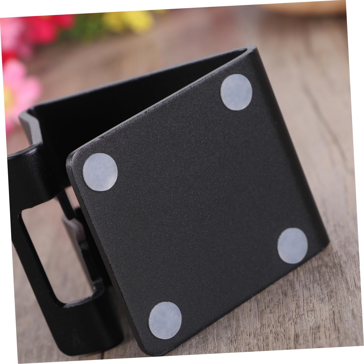 Bestoyard 3-Pack Metal Phone Stand Holder - Foldable Adjustable Cell Phone Bracket for Desk, Table, Office & Home Use - Perfect for Video Calls, Watching Videos & Hands-Free Viewing