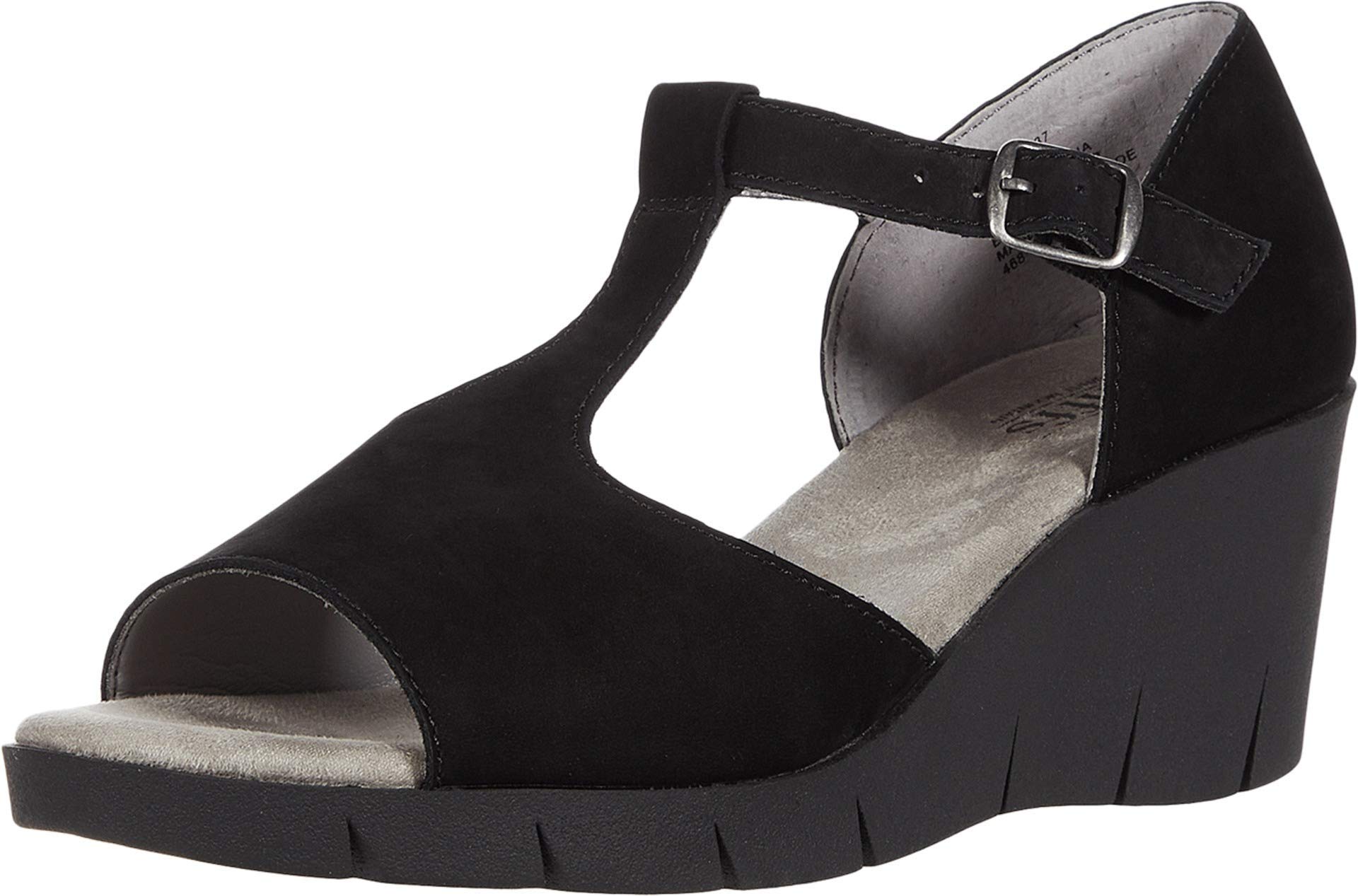 White Mountain Parisia Women's Sandals - Comfortable Summer Walking Shoes