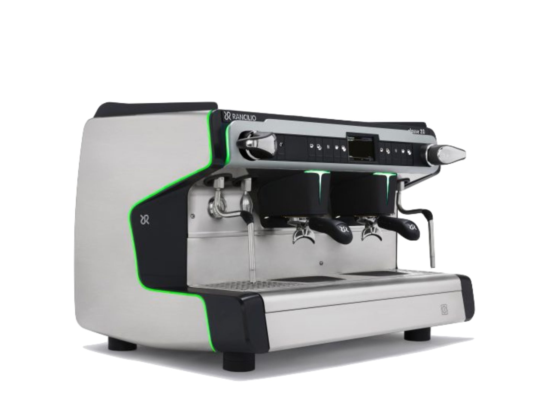 Rancilio Classe 20 SB Commercial Espresso Machine - Professional Coffee Maker for Cafes & Restaurants | Perfect for Baristas & Coffee Shops