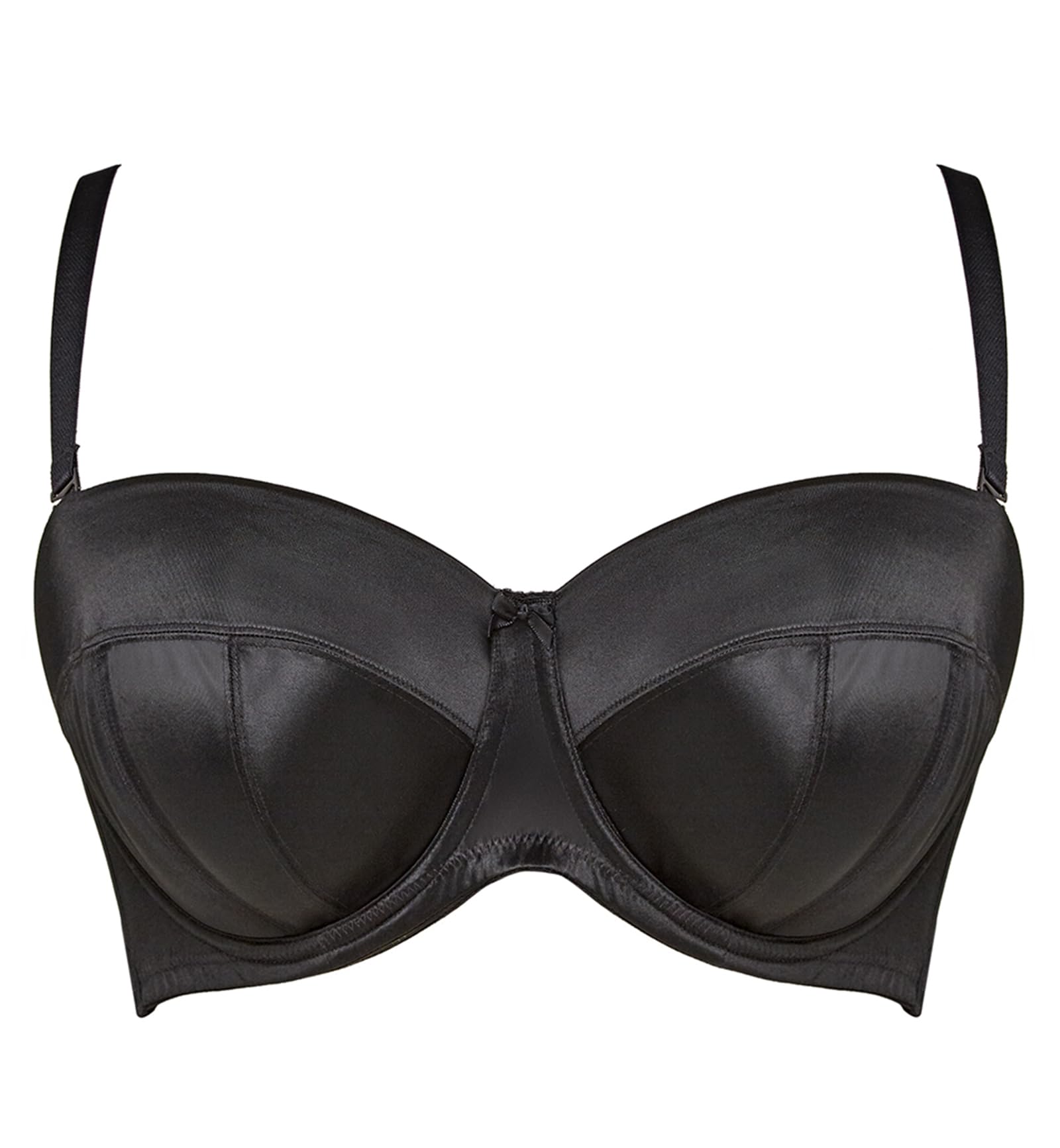Sculptresse by Panache Women's 9670 Dana Strapless Bra - Full Coverage Support for Evening Gowns & Formal Wear