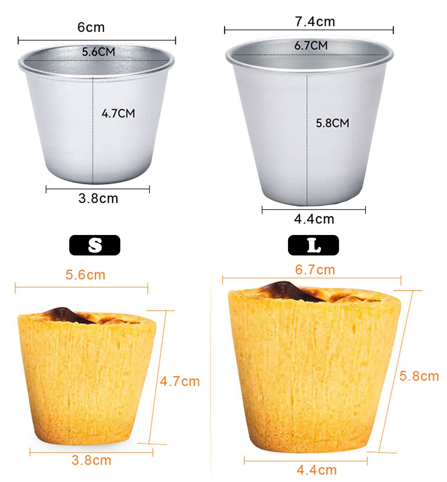 Commercial Cast Iron Pastry Dough Tamper Kit - 10 Mold Tart Press for Egg Tarts, Pies & Pastries | Heavy Duty Baking Tool for Bakeries, Cafes & Home Kitchens | Perfect for Professional Chefs & Baking Enthusiasts