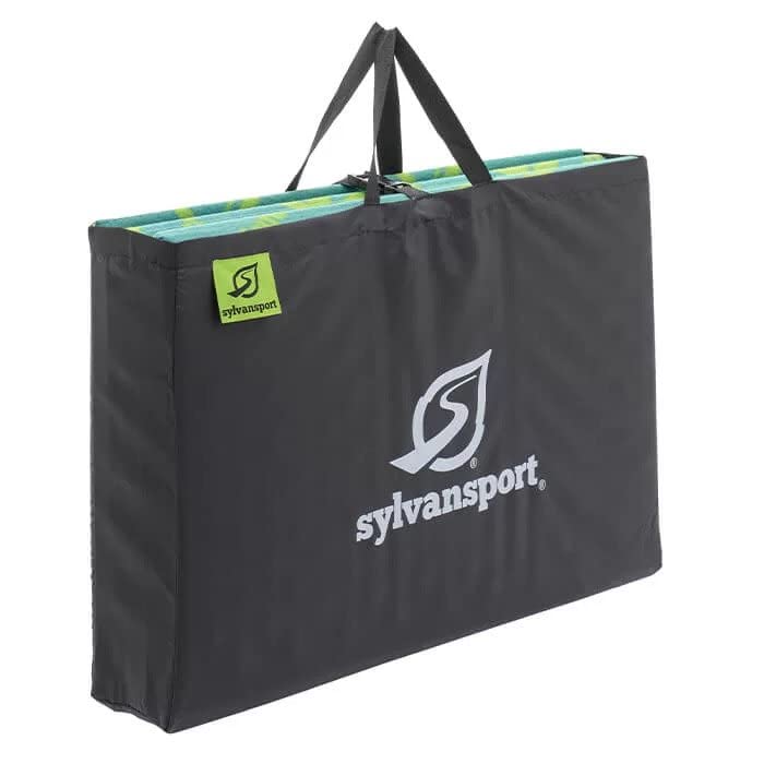 SylvanSport Picnic Pad & Deck Cushion - Waterproof Outdoor Seat Cushion for Camping, Beach, Boating, and Backyard Relaxation