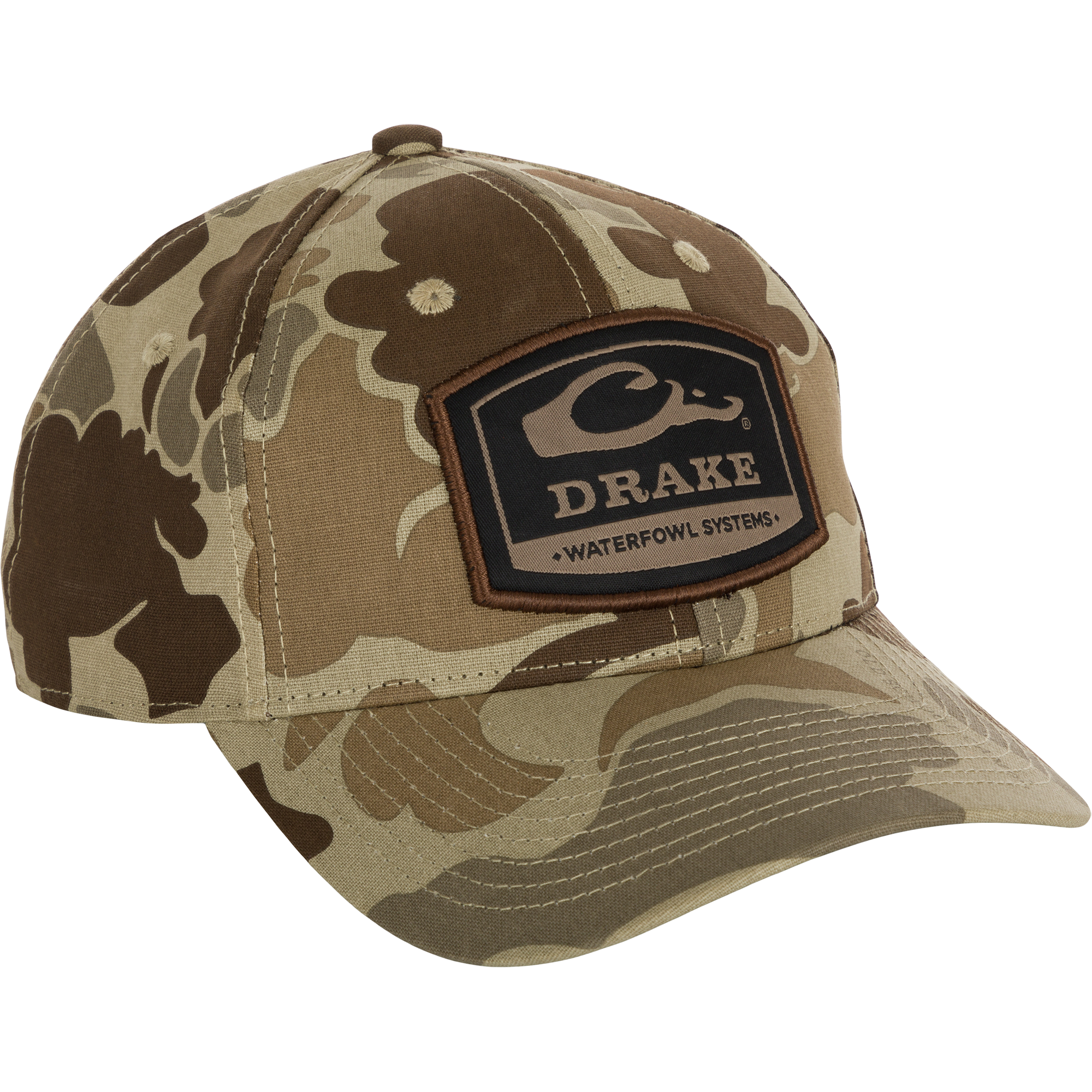6 Panel Badge Cap - Adjustable Snapback Hat for Men & Women - Customizable Embroidered Logo - Perfect for Work, Sports & Outdoor Activities