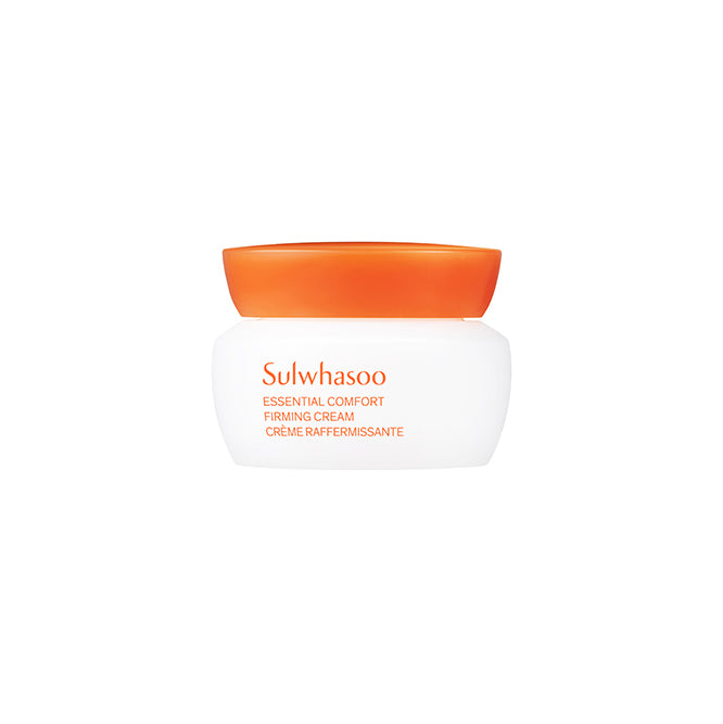 Essential Firming & Hydrating Face Cream 5mL - Anti-Aging Moisturizer for Wrinkles & Fine Lines - Day & Night Skincare Routine