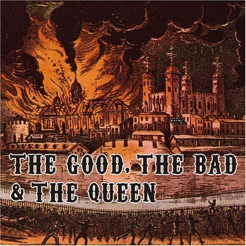 Good, Bad & Queen Album by The Good, the Bad & the Queen (2007) | Alternative Rock Music for Home Listening & Vinyl Collectors