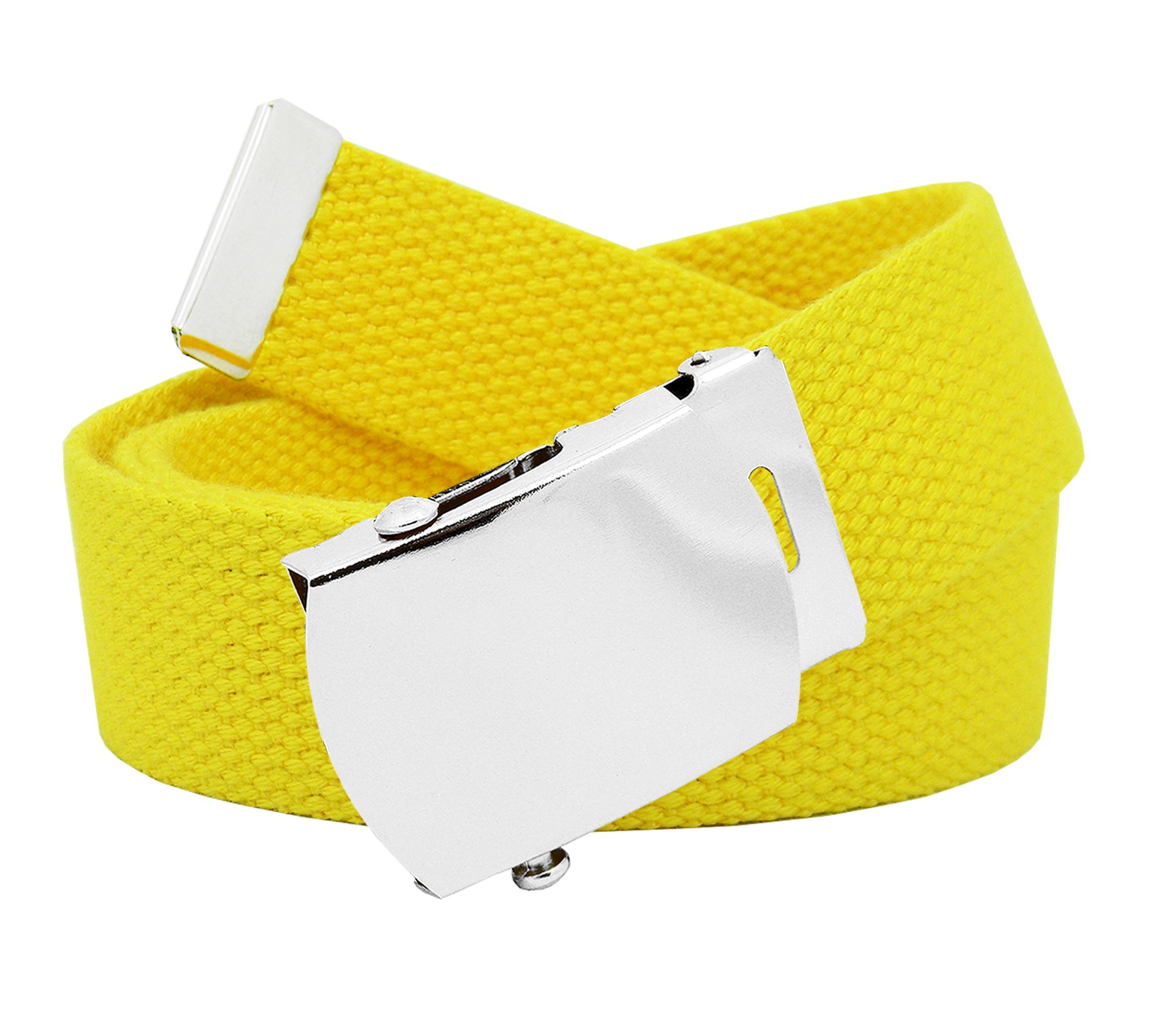 Build A Belt Boys Classic Silver 1.25